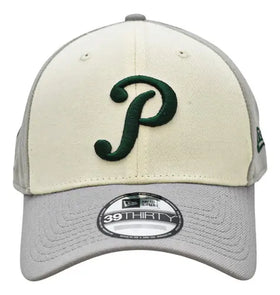 Gorra Pericos De Puebla Lmb 39thirty M Gris New Era