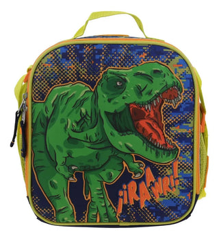 Lonchera Termica T Rex Raawr Estampado 3D Co70436-9 Chenson