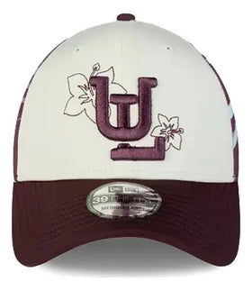 Gorra Algodoneros Unión Laguna Mlb 39thirty Mediana Multicolor Talla M New Era