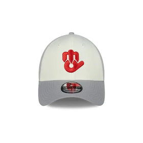 Gorra Diablos Rojos Mexico 1940 Lmb 39thirty Gris M New Era