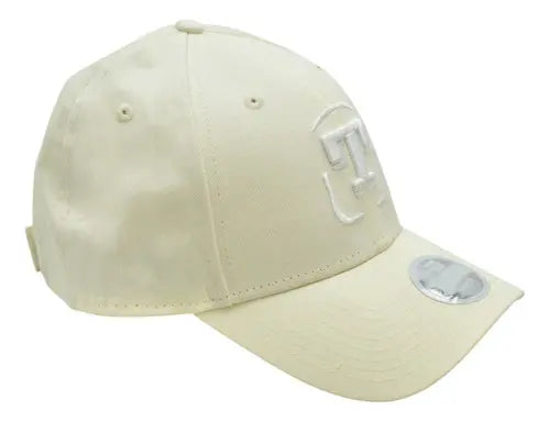 Gorra Olmecas De Tabasco Lmb 9forty Women Ajustable Beige Unica New Era