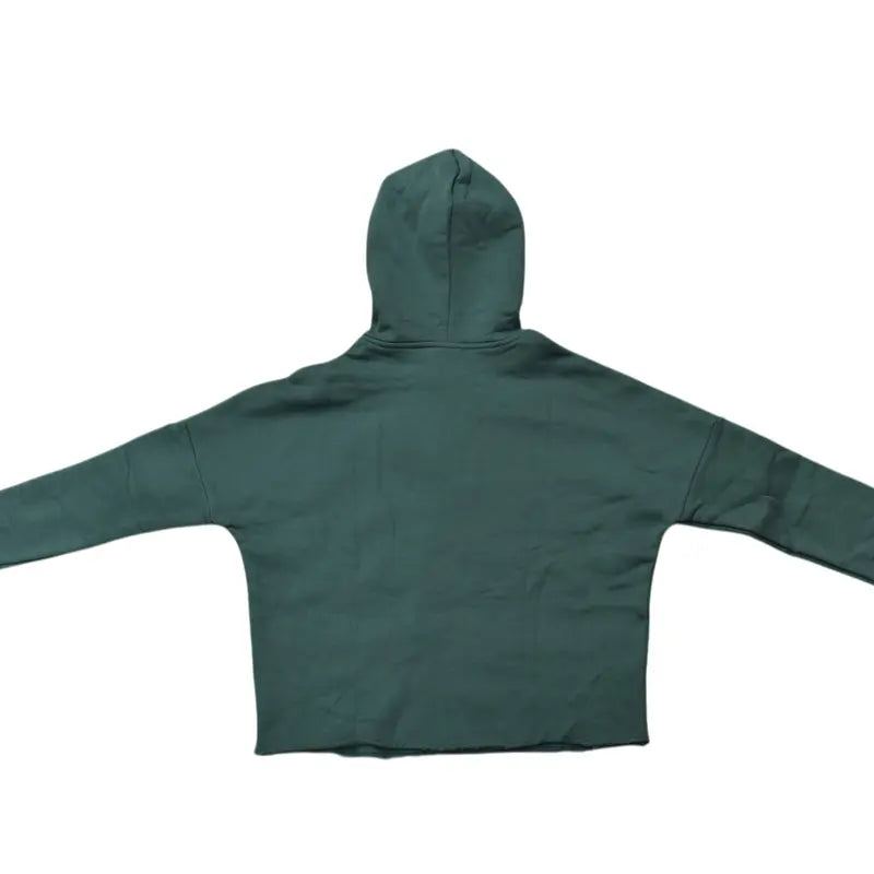 Sudadera Packers NFL Color Verde con Amarrillo Talla L Para Mujer New Era