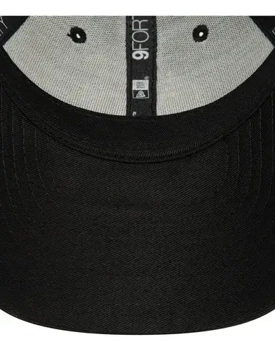 Gorra New York Yankees Mlb 9forty Youth Negro New Era Negro Unica Bordado