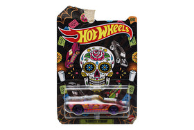 Hot Wheels Dia Muertos 14 Corvette Stingray 1:64 Mattel Cf