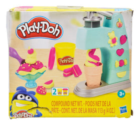 Play Doh Mini Heladeria 113g Hasbro Cd Color Multicolor