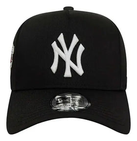 Gorra New York Yankees Mlb Strapback Negro Única New Era
