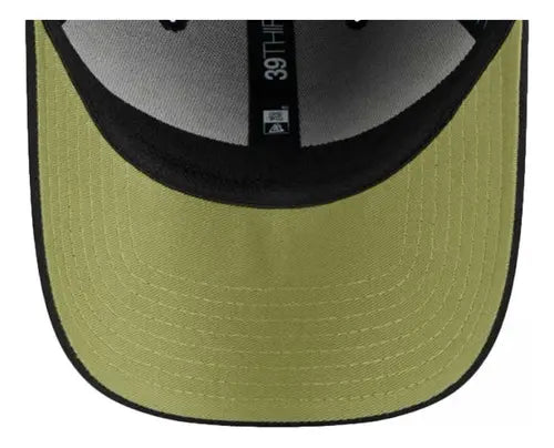 Gorra Toronto Blue Jays Mlb 39thirty Negra Talla CH Bordado New Era
