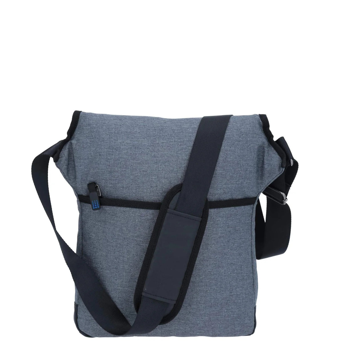 Crossbody Para Caballero Dram Gris Ch63386-2 Chenson