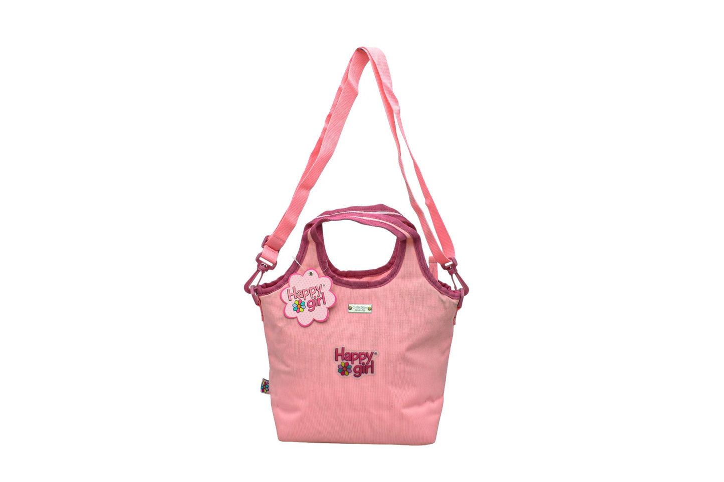 Lonchera Termica Happy Girl Flores Hg66363 Chenson Detalle