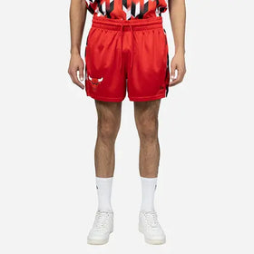 Short Chicago Bulls Nba Soccer Rojo M 60565046 New Era