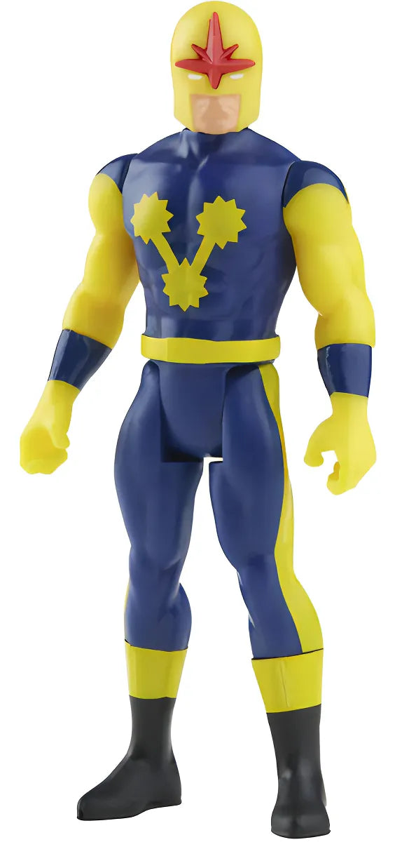 Marvel Legends Retro 3.75 El hombre llamado Nova Hasbro F3821