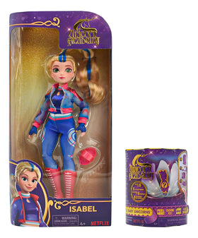 Unicorn Academy Muñeca Isabel Y Bebe Unicornio Spin Master