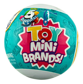 Toy Mini Brands Zuru 5 Surprise Sphere