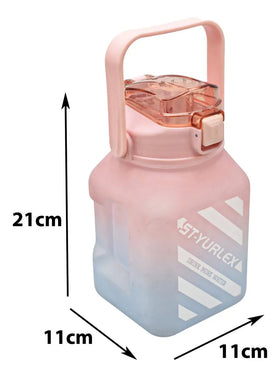 Botella Deportiva St Yurlex 1500ml F-2