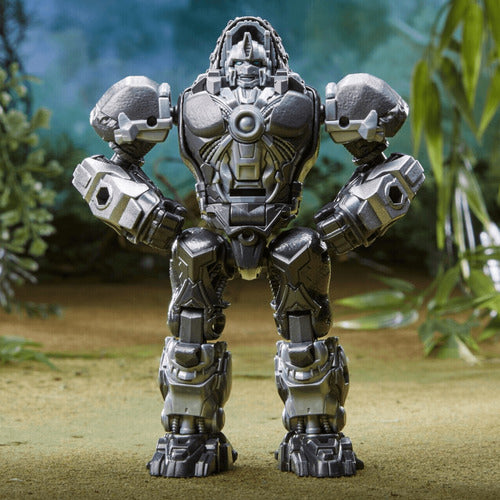 Transformers Optimus Primal Arrowstrip Beast Alliance Hasbro