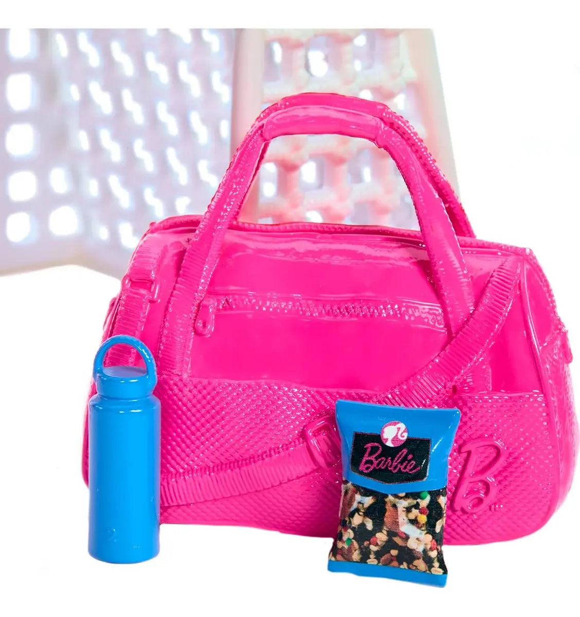 Barbie Futbol Play Set 15 Accesorios 2 Muñecas 29cm Mattel