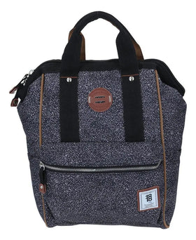 Mochila Caze Porta Laptop Y Tablet 1818 Primaria Chenson