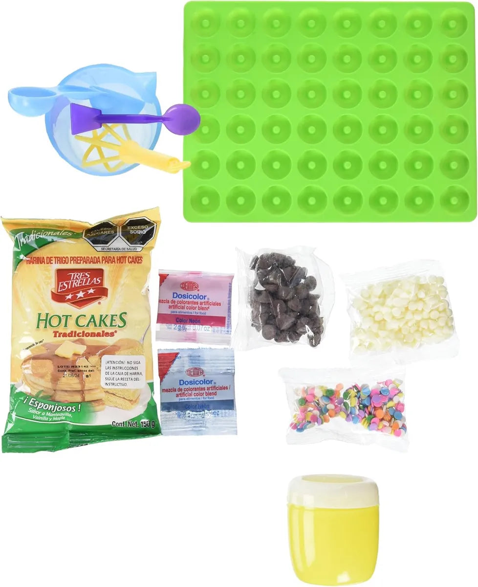 My Joy Mini Tiny Donut and Cereal Factory