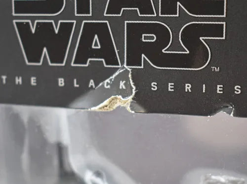 Star Wars Black Series The Mandalorian Q9-0 Zero Hasbro Cd