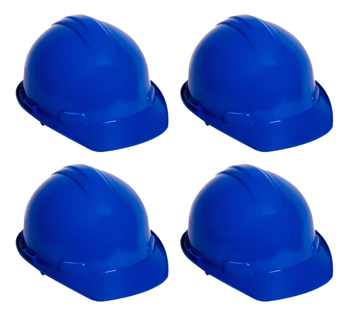 Casco De Proteccion Tipo Cachucha Dielectrico C Jyrsa Azul