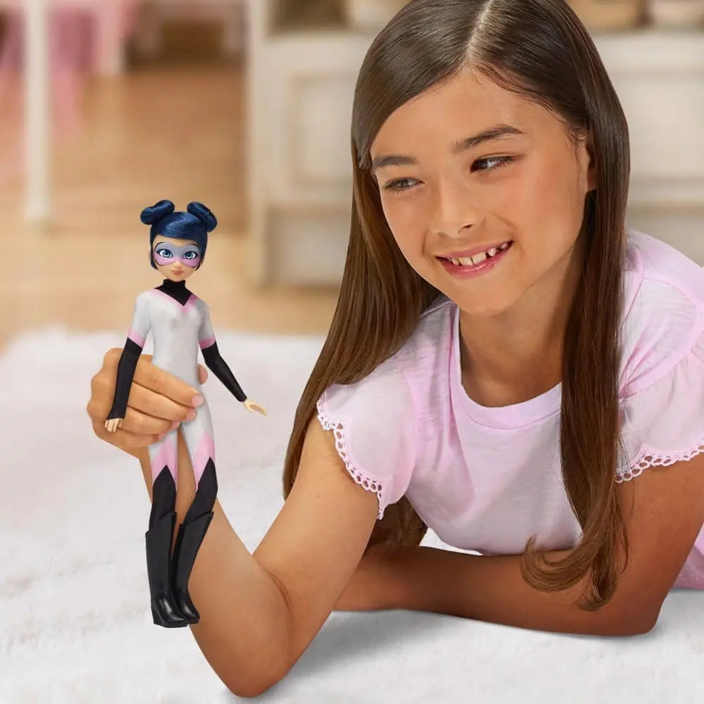 Miraculous Multimouse Muñeca Con Accesorios 27cm Playmates