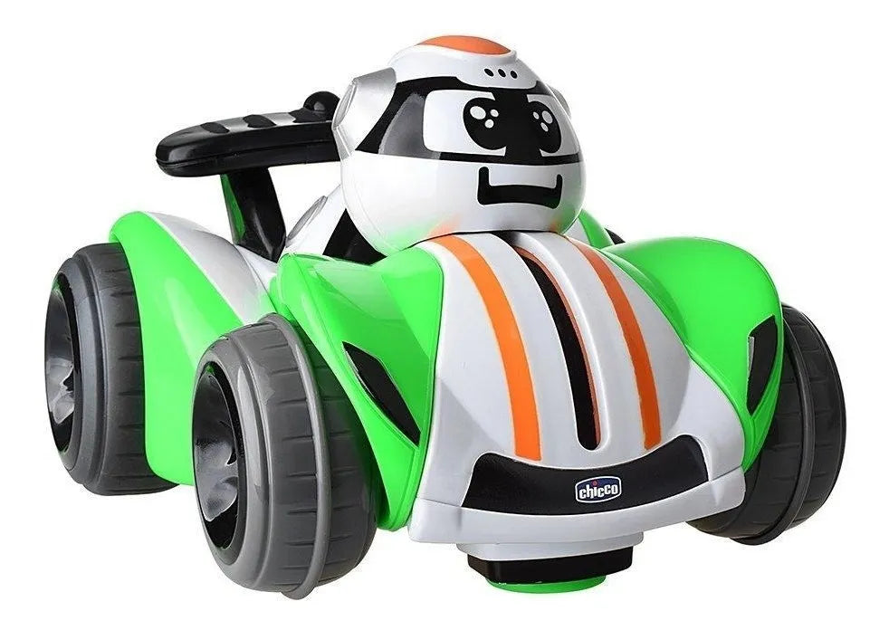 Robochicco Luz Y Sonido 2 En 1 Rc Turbo Team Chicco Cd