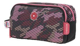 Lapicera Doble Estuche Chenson Happy Girl Besy Hg66000-3