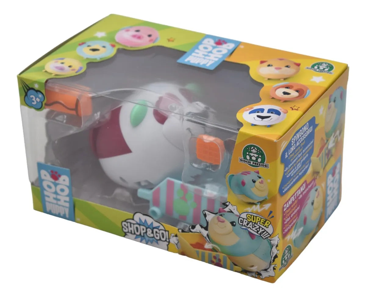 Hop Hop Puppy Shop Go Pandita Accesorios Giochi Preziosi