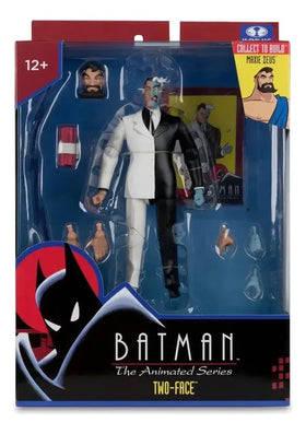 Dc Direct Batman The Animated Series Two Face Mcfarlane