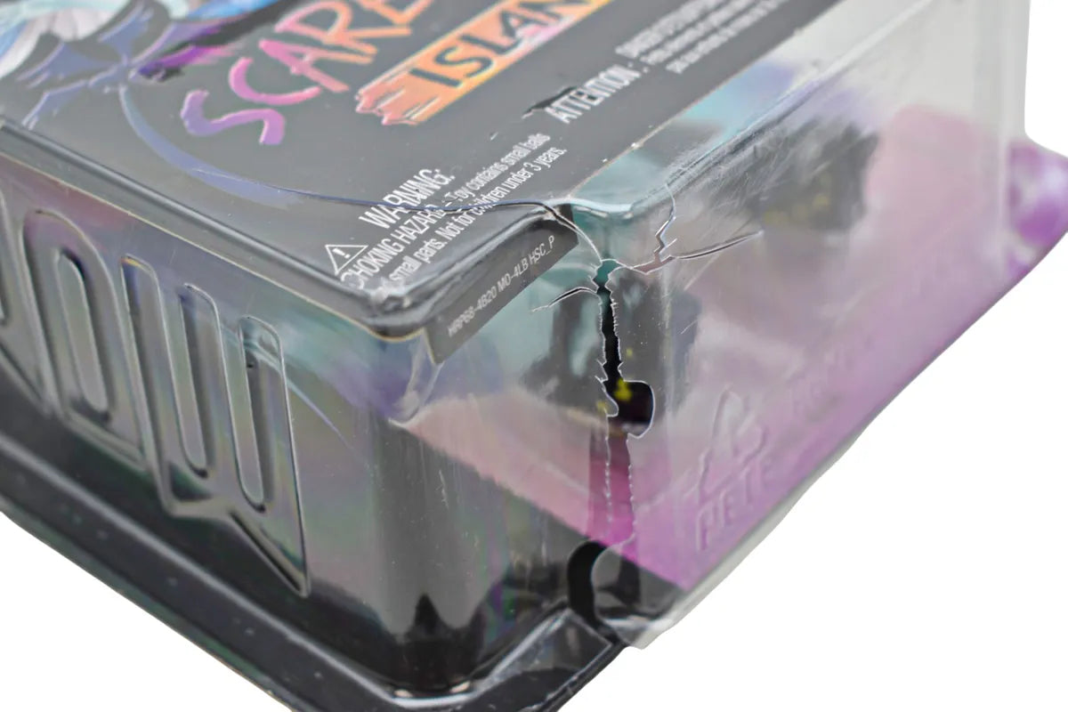 Monster High Scare Adise Island Frankie Stein 27cm Mattel Cf