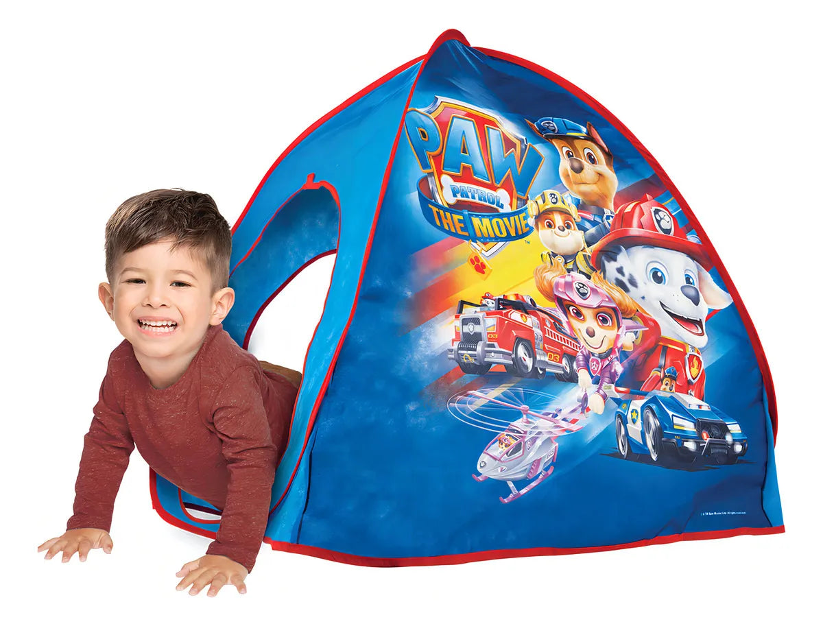 Barraca Infantil Paw Patrol Nickelodeon Primavera Niños