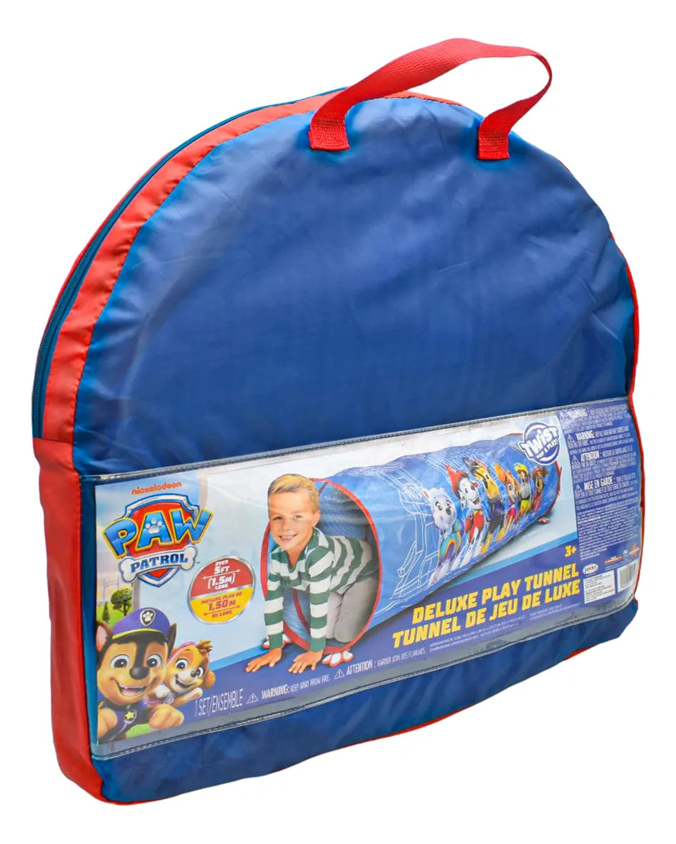 Paw Patrol Tunel De Juego Deluxe 1,5m Jakks Pacific