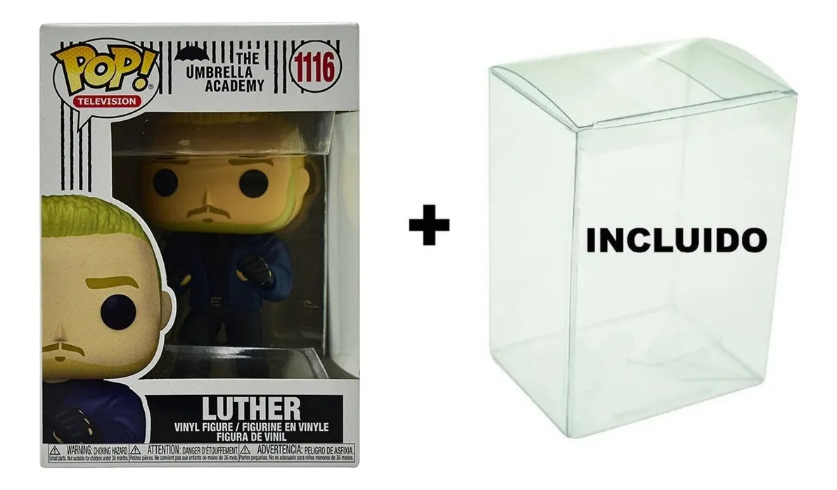 Funko Pop Television Umbrella Academy - Luther #1116