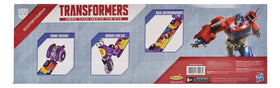 Transformers Scooter 3 Ruedas Con Luz Al Azar Toymark Amarillo/violeta Transformers