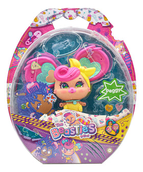 The Bellies Beasties Peggy Con Accesorios 16cm Famosa Cd