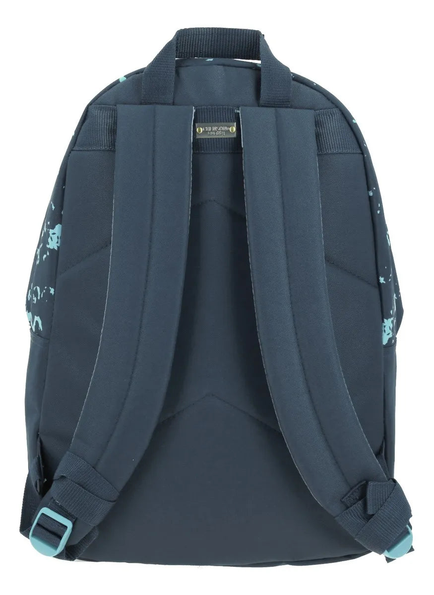 Mochila Grande Chenson 1818 Juvenil Escolar Colors 1866485-9