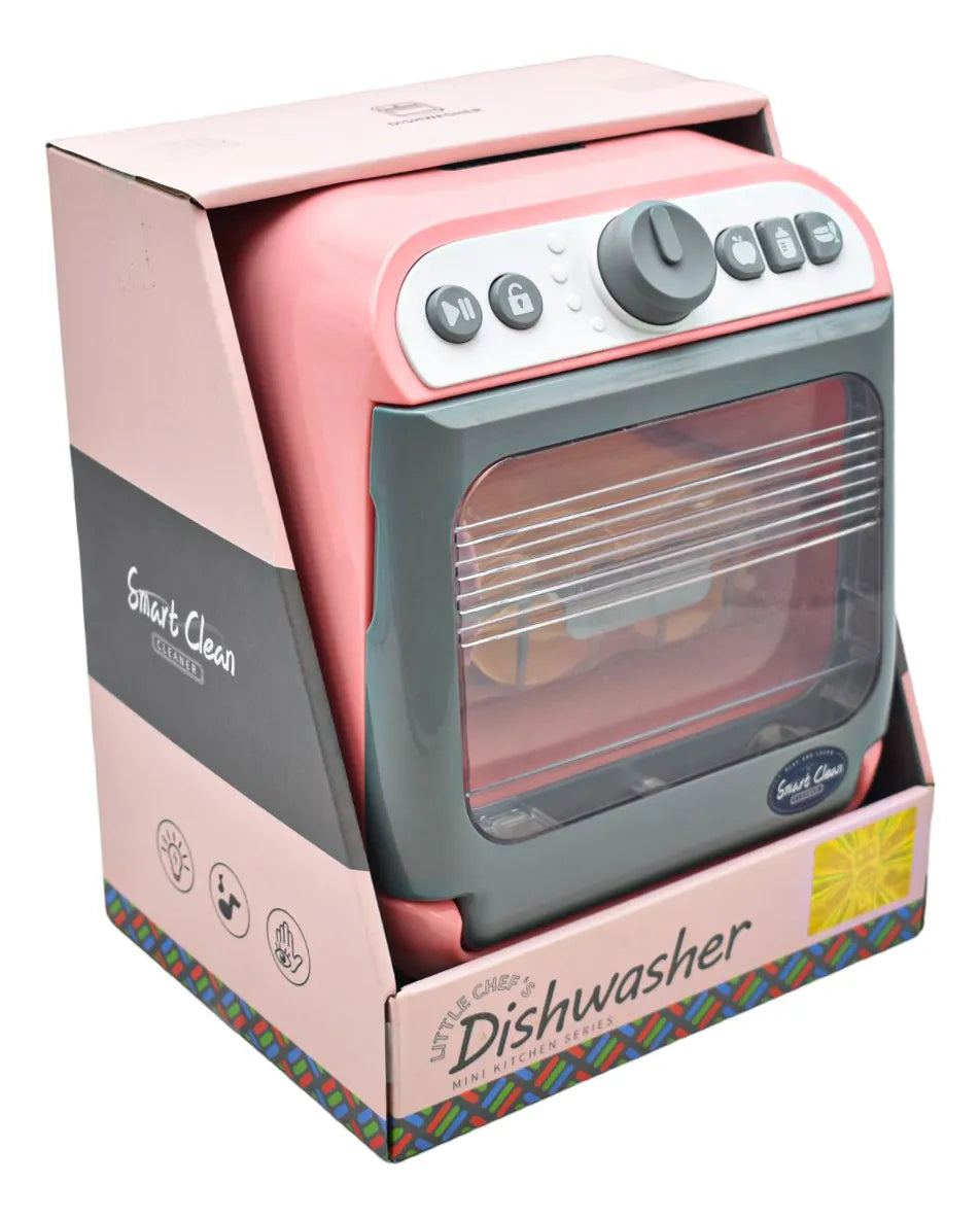 Juego De Lavaplatos Luz Y Sonido Mini Kitchen Series Ld886b