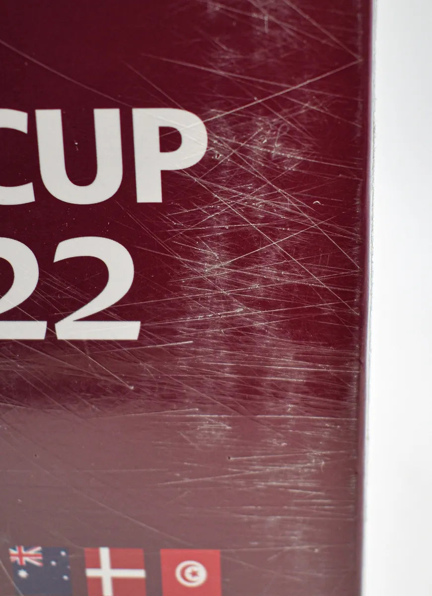 Album Fifa Mundial Qatar 2022 Pasta Dura Coca Cola Panini Cd