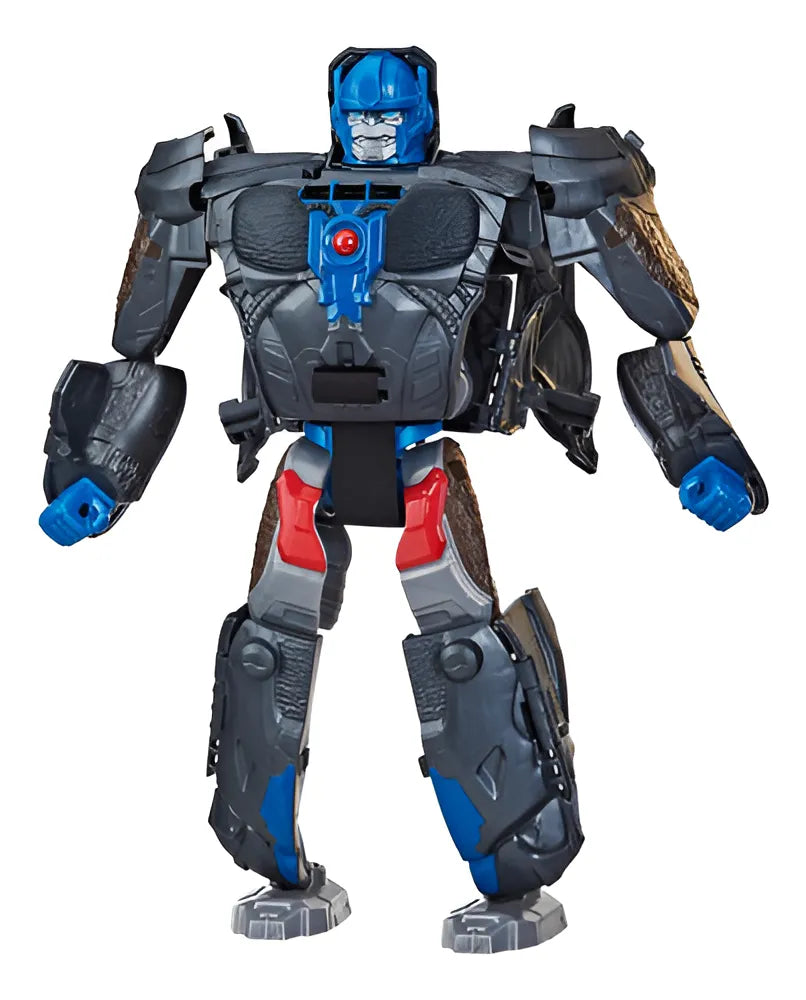 Máscara Hasbro 2 en 1 Optimus Primal F4650 de Transformers