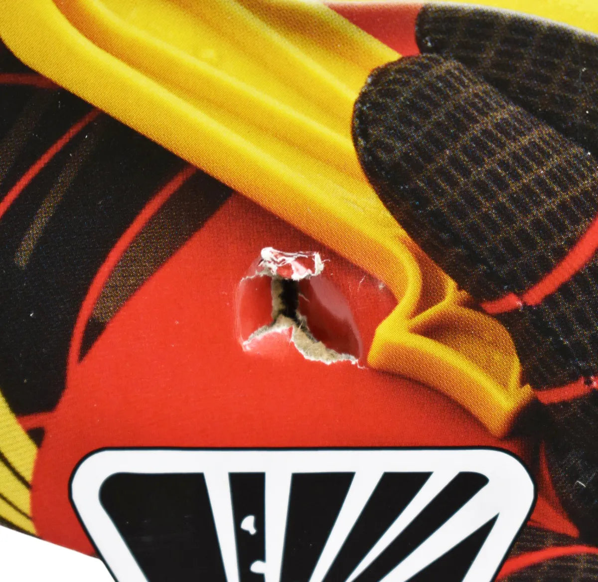 Spider Man Guante Lanzador Telaraña Y Agua 2 En 1 Hasbro Da Negro/rojo