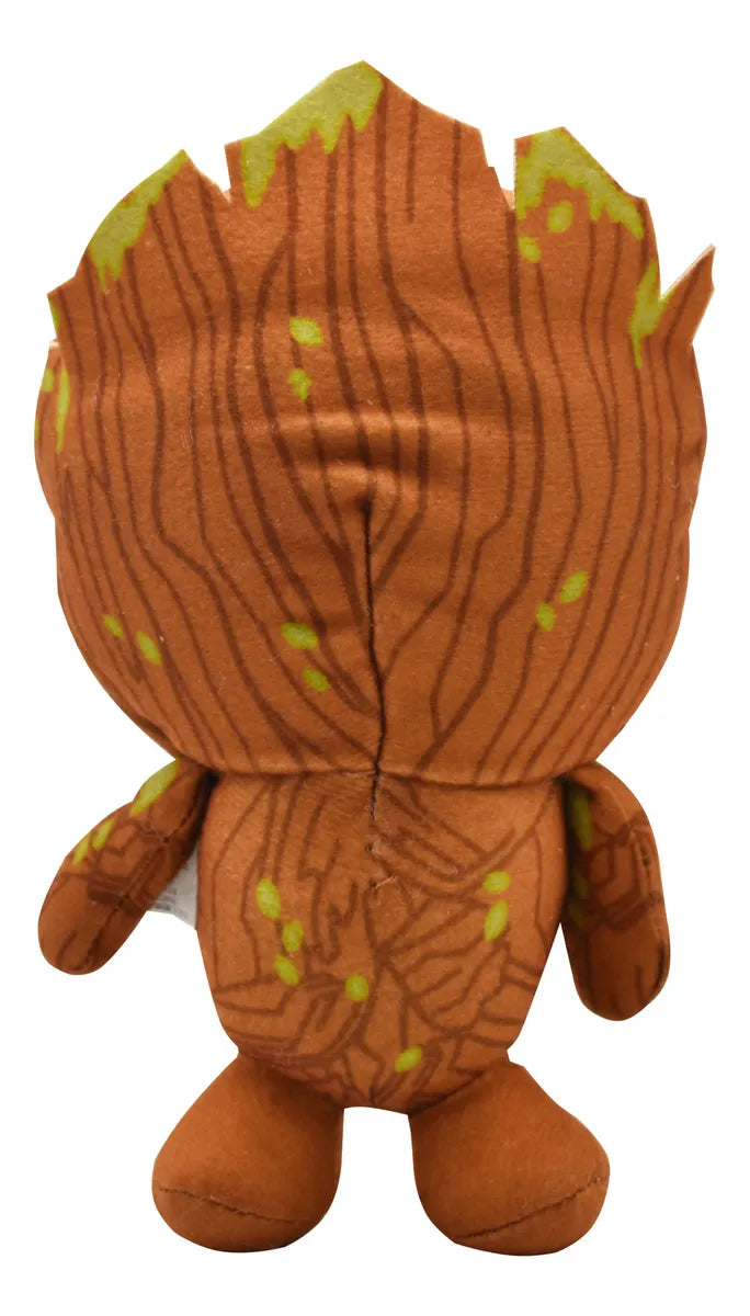 Marvel Avengers Groot Peluche 17 Cm Petit Café