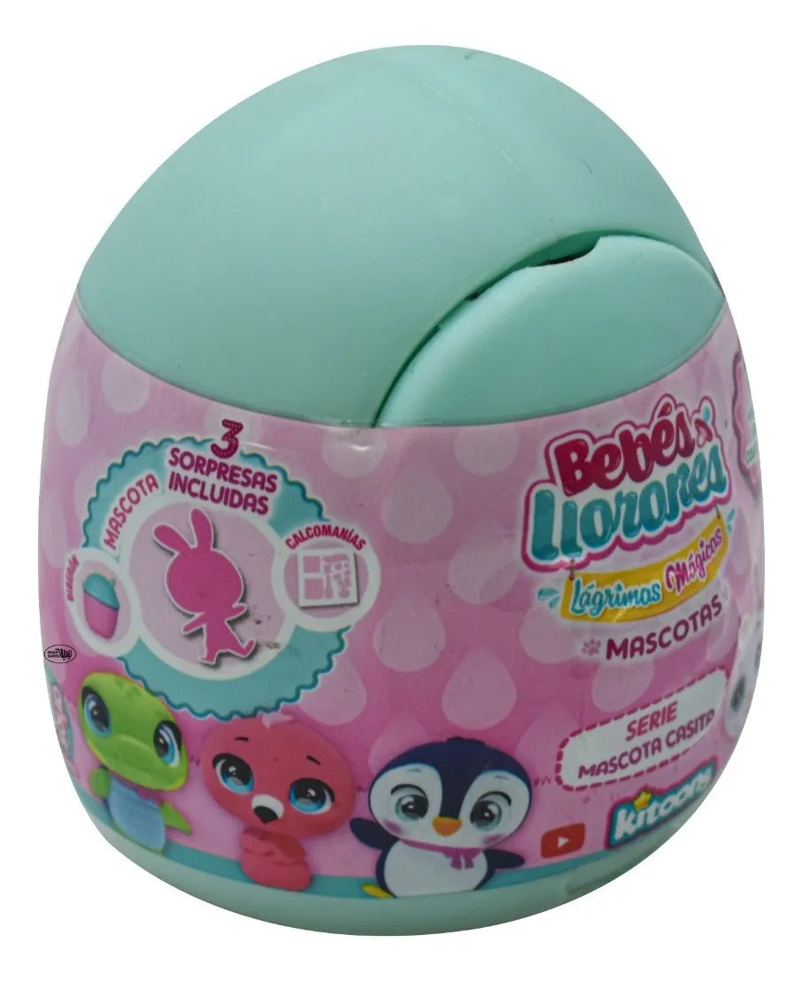 Bebes Llorones Mascotas Lagrimas Magicas Fotorama