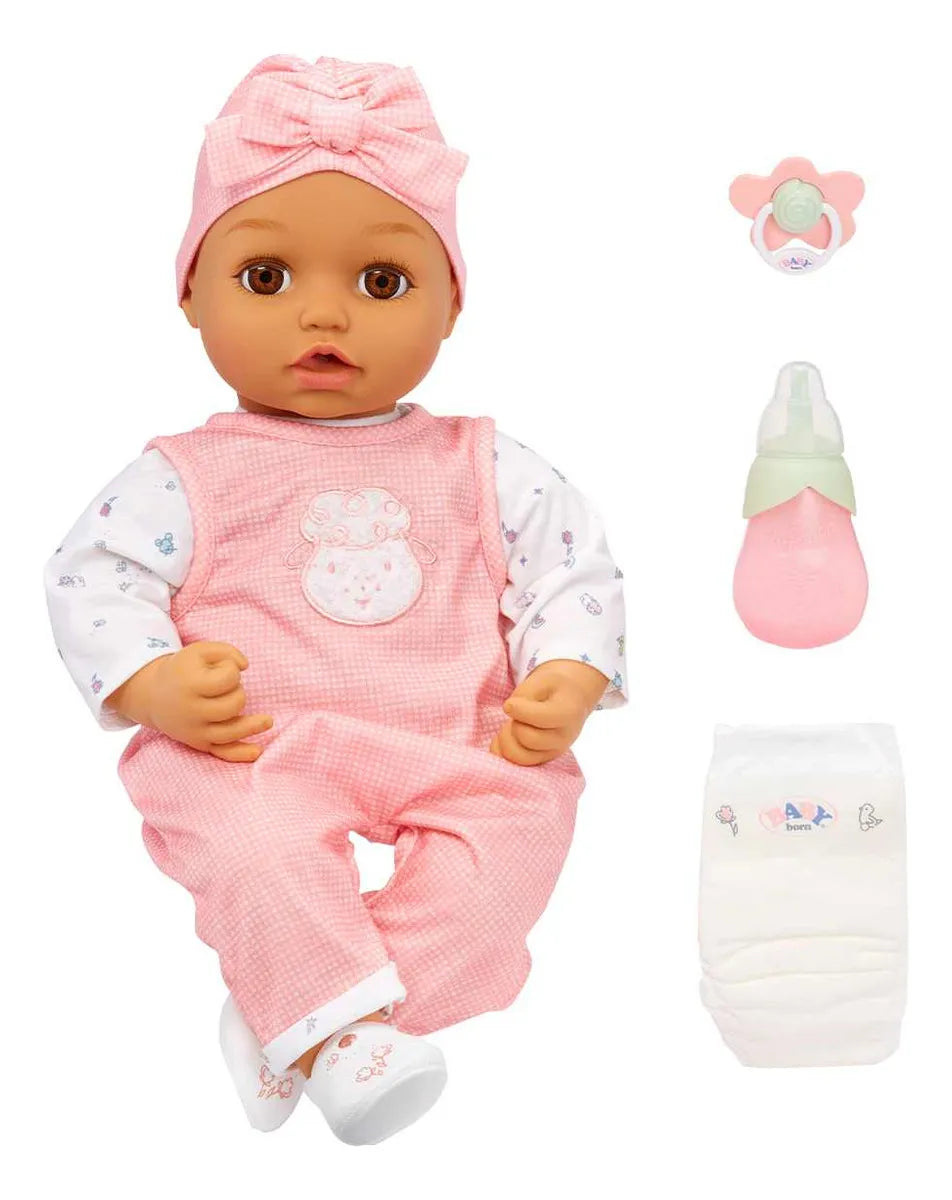 My Real Baby Ava - BABY born - Muñeca Bebé