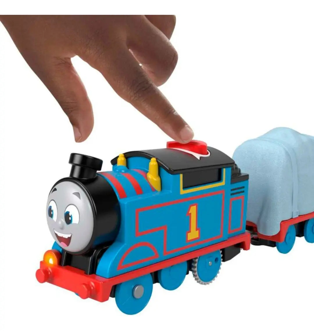 Thomas And Friends Thomas Locomotora Parlante Fisher Price