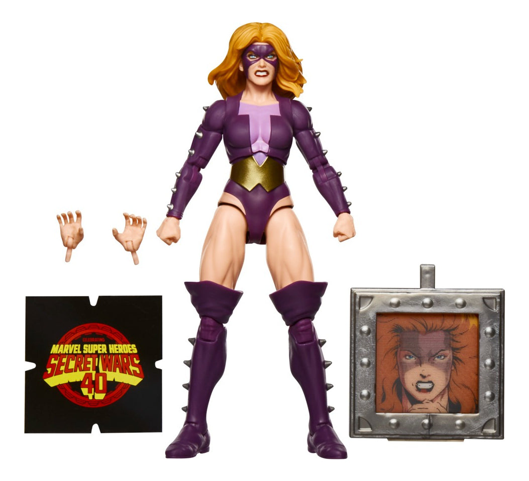 Marvel Legends Series Figura De Acción De Titania