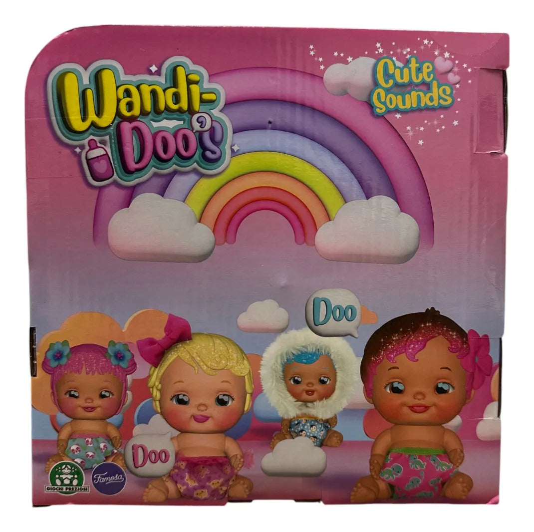 Wandi-doos Hawaiana From Hawaii Sonidos Famosa