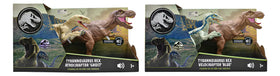 Jurassic World Pack 4 Dinosaurs With Sound #2 Toymark