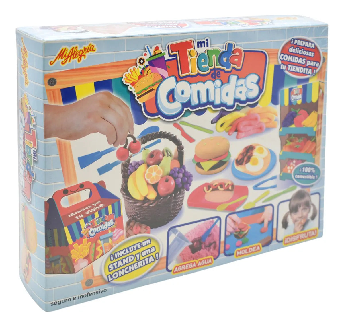 Mi Tienda De Comidas Mi Alegria