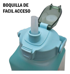 Botella Deportiva Qhmc 1500ml Sm22hat269