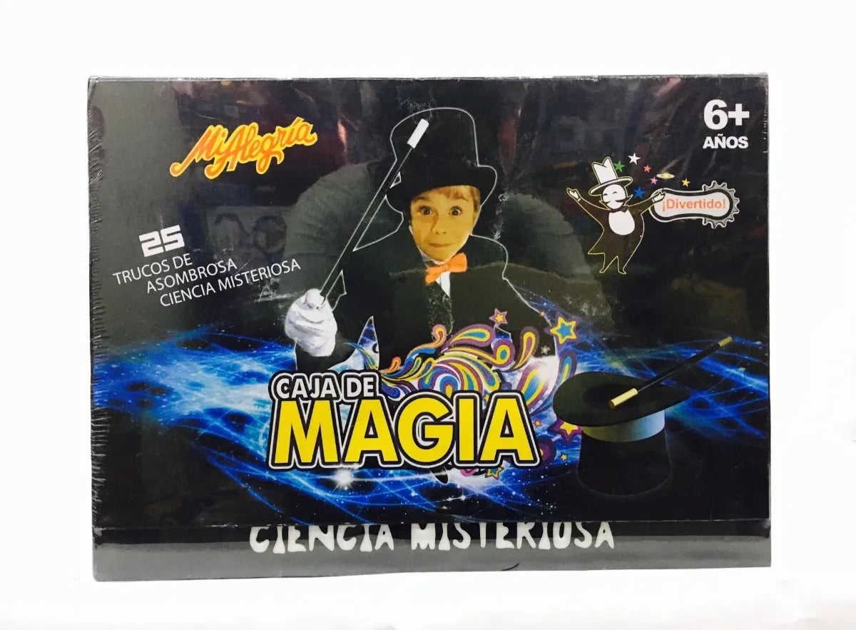My Joy Magic Box 25 Tricks